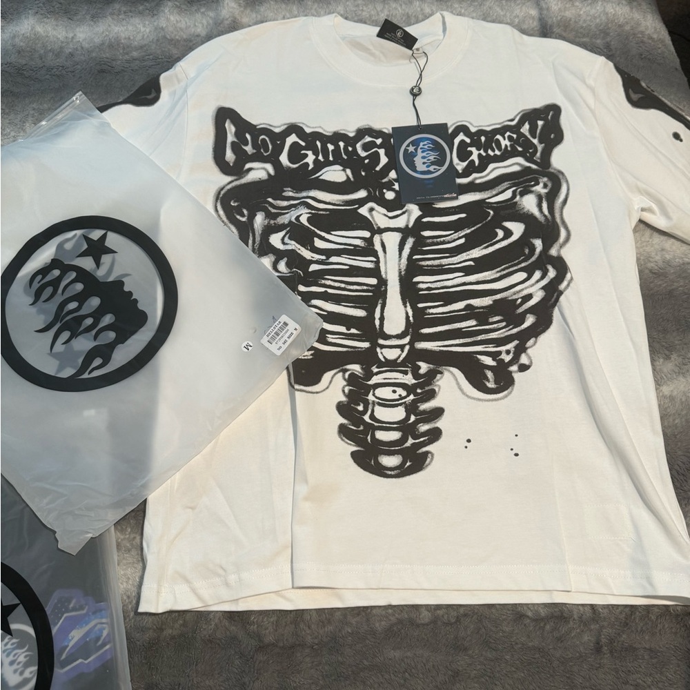 Hellstar long sleeve medium